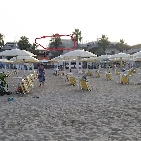 Apartament Attico Con Terrazza Sul Lungomare *