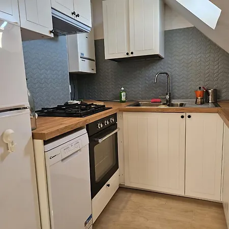 Apartmán Attico Con Terrazza Sul Lungomare